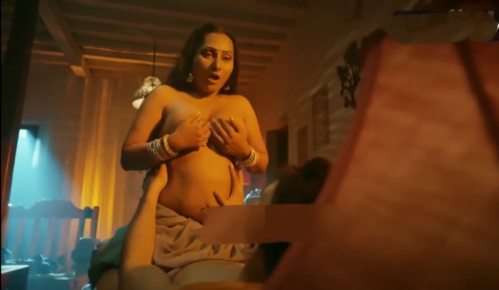 Jayshree Gaikwad Nude Boobs Press Nipples Show Sex Video